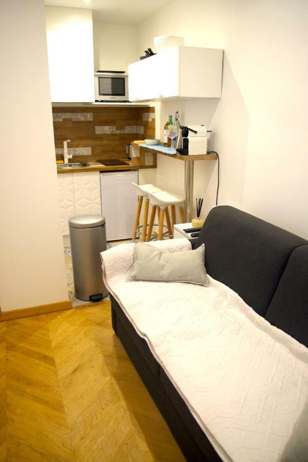 Le Poissonnière Appartement