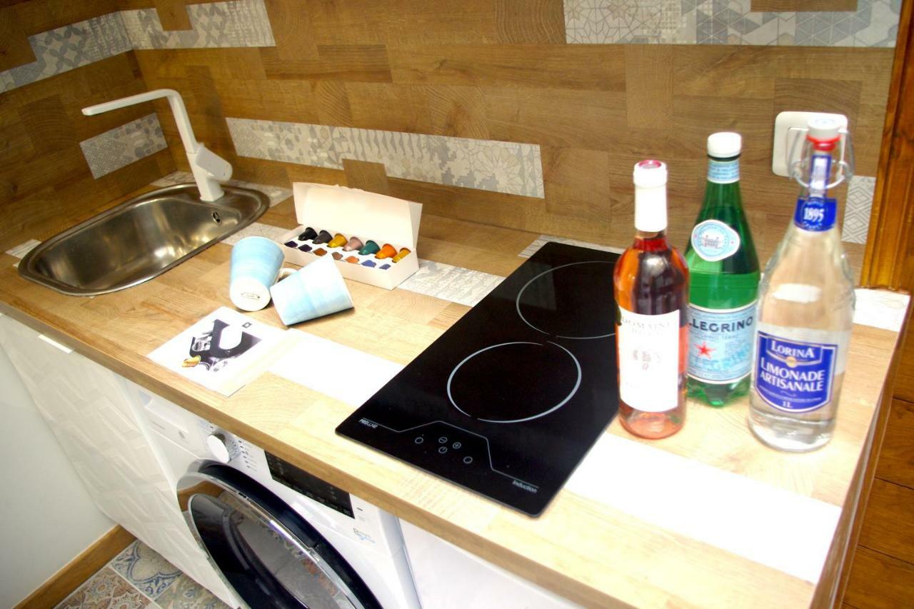 Appartement Le Poissonnière