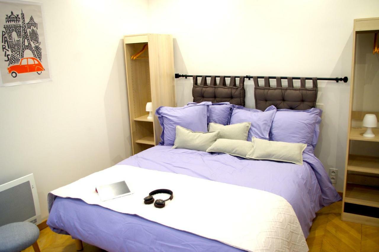 Le Poissonnière Appartement *