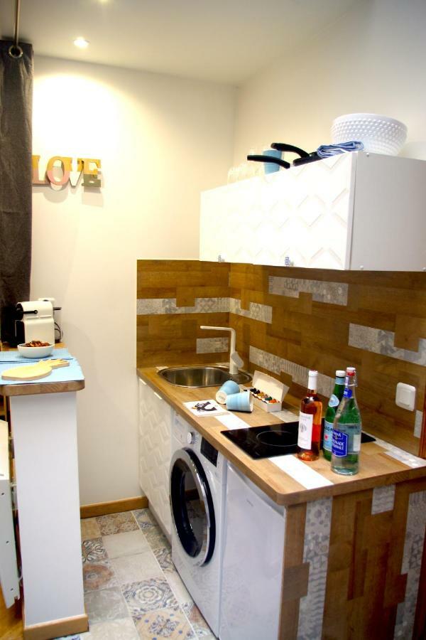 Appartement Le Poissonnière Paris