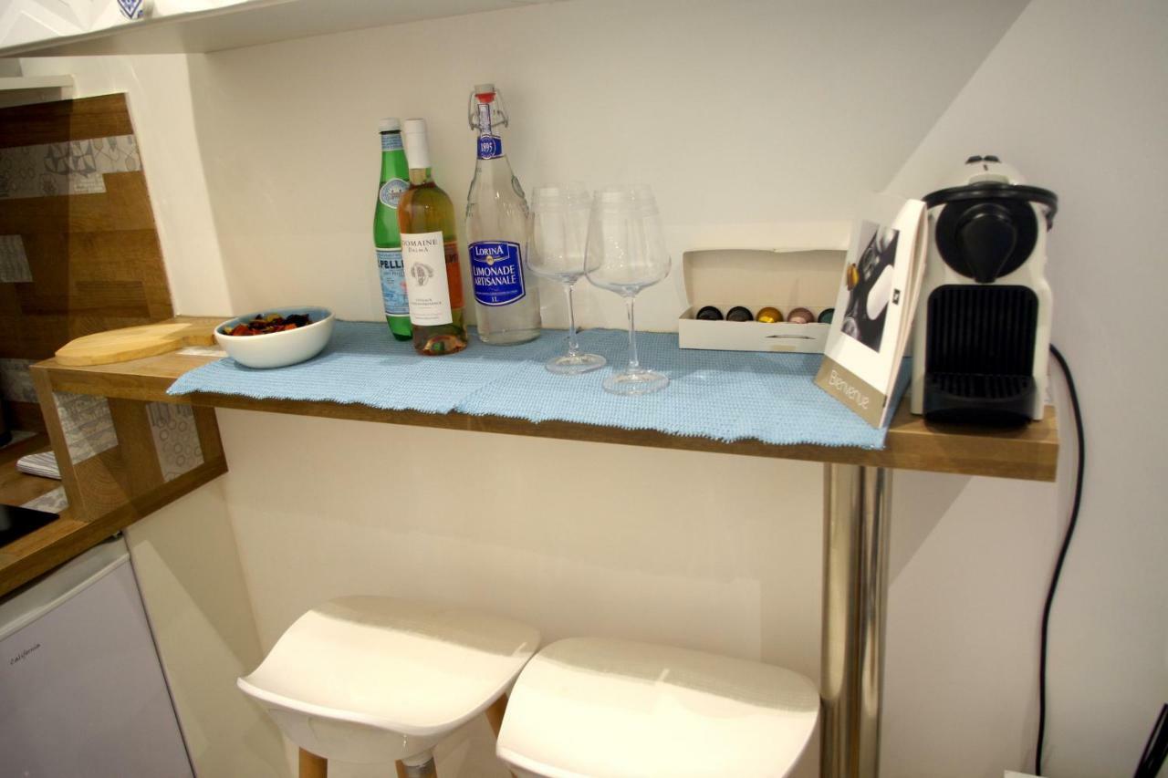 Le Poissonnière Appartement *